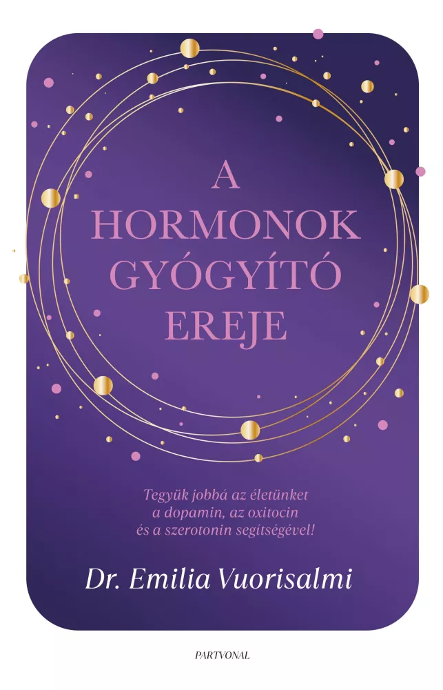 Hormonok gyógyító ereje borító