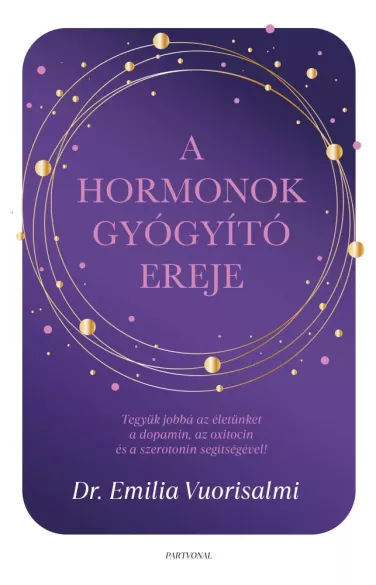 Hormonok gyógyító ereje borító