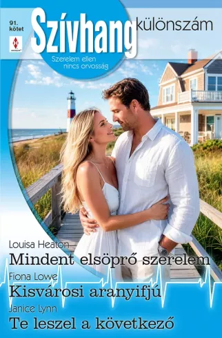 Szívhang különszám 91. borító