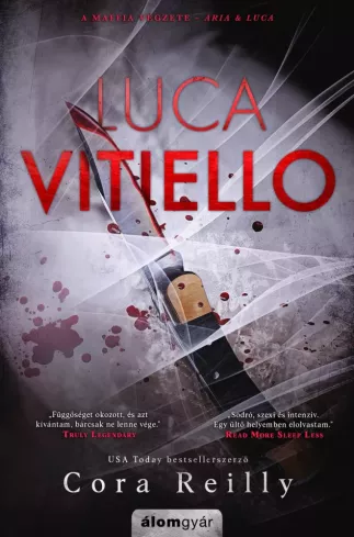 Luca Vitiello borító