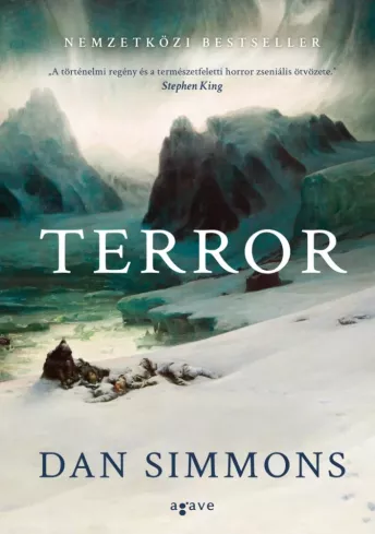 Terror borító
