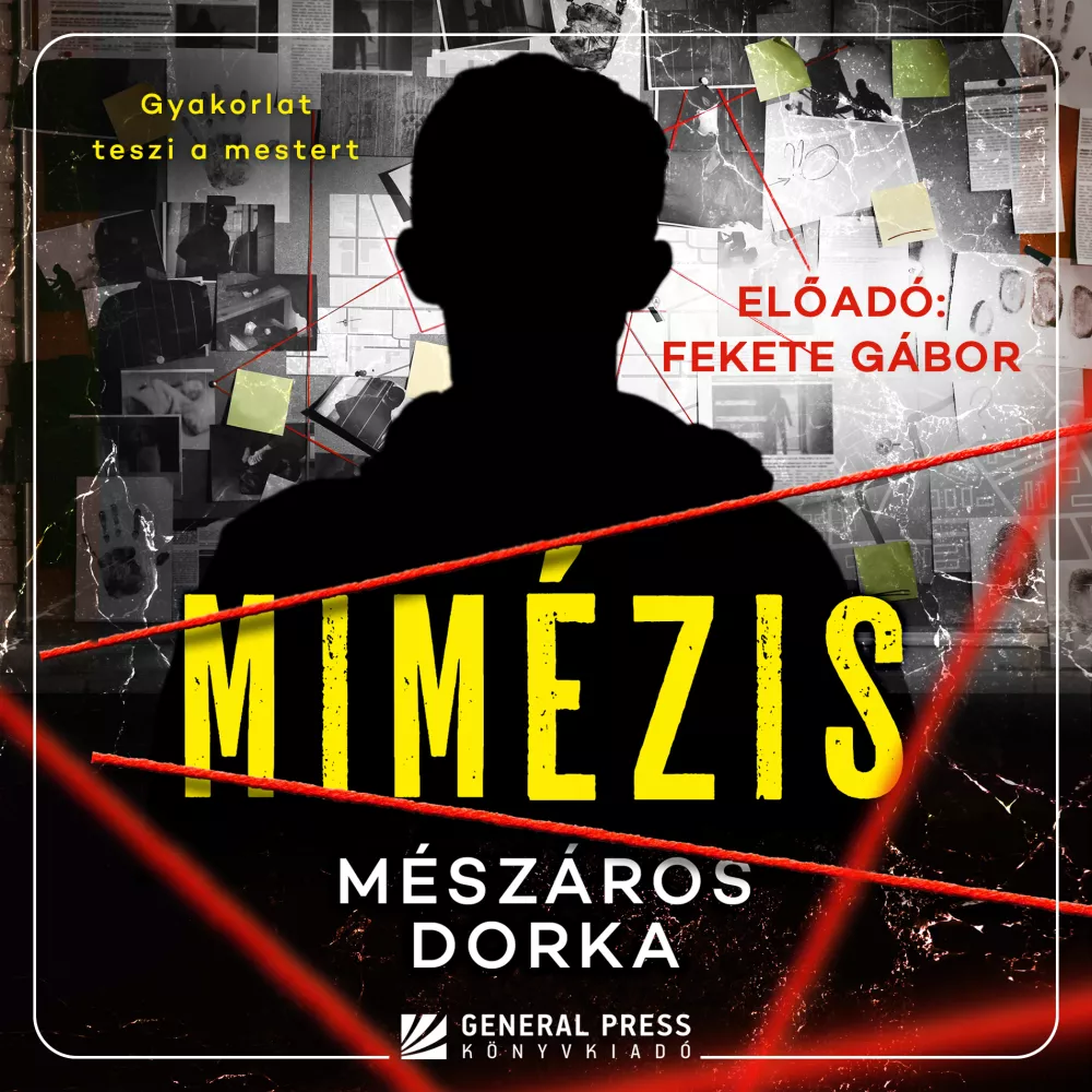 Mimézis borító