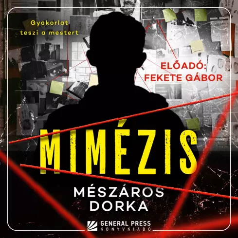 Mimézis borító