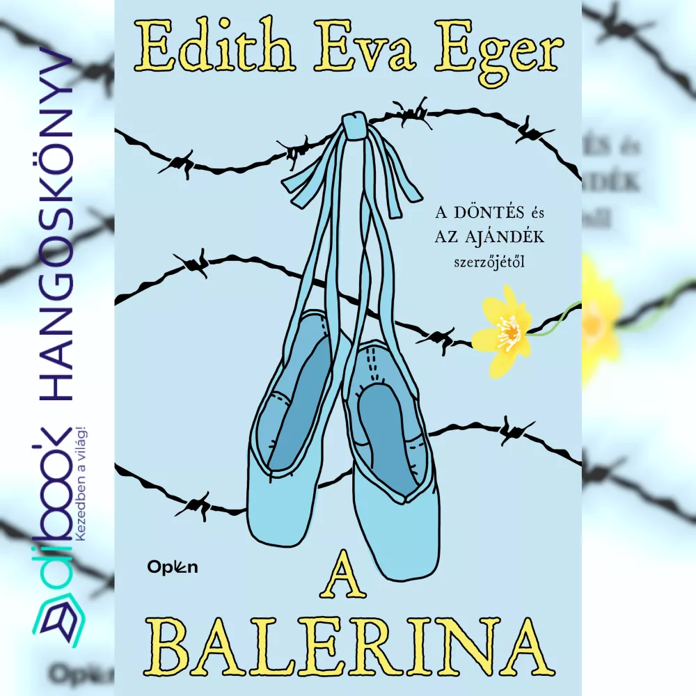 A balerina borító