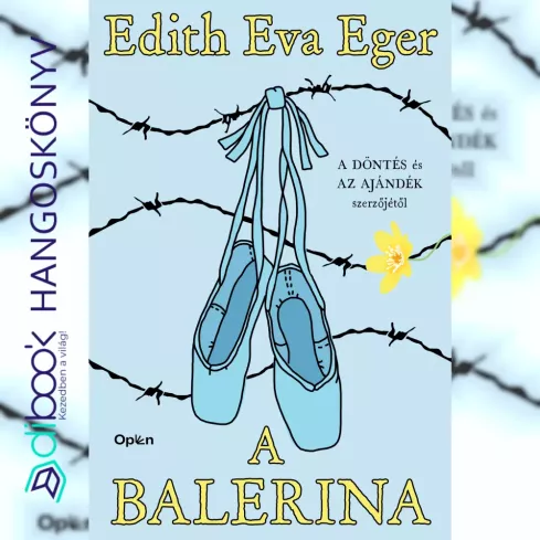 A balerina borító