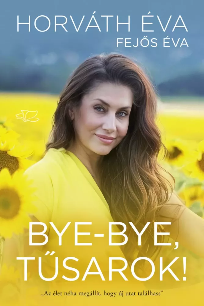Bye-Bye, tűsarok! borító