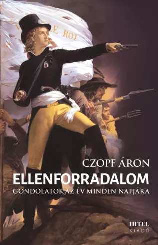 Ellenforradalom borító