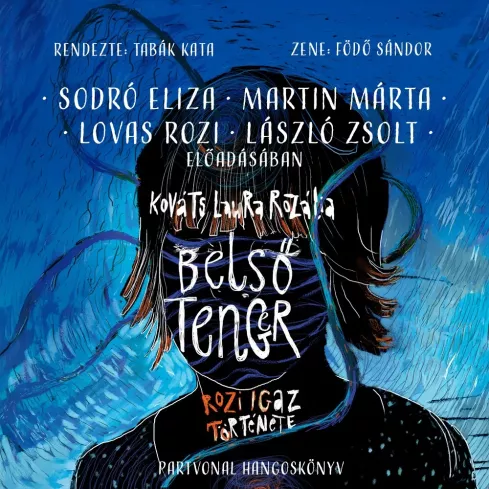 Belső tenger - Rozi igaz története borító