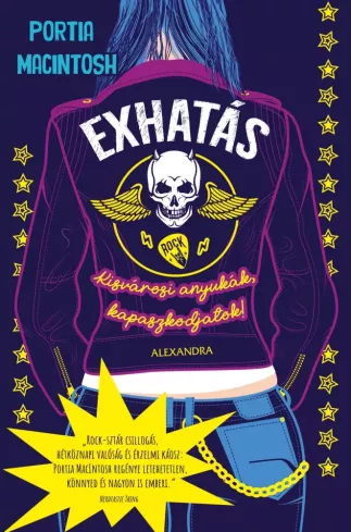 Exhatás borító