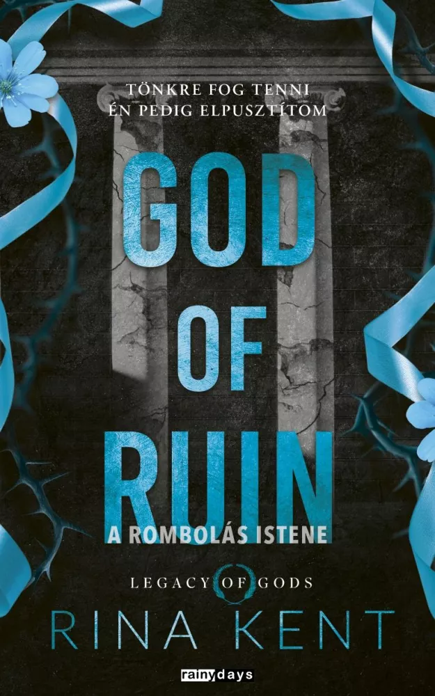 God Of Ruin borító