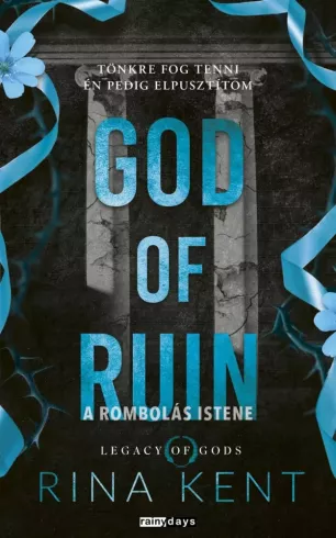 God Of Ruin borító