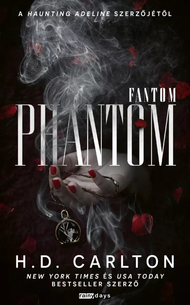 Phantom borító
