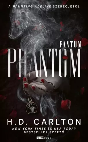 Phantom borító