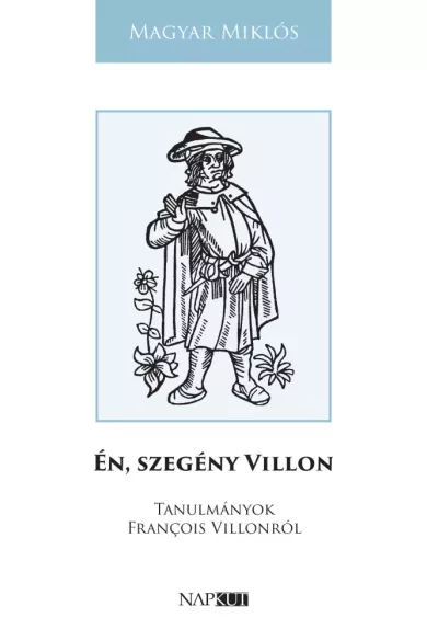 Én, szegény Villon borító