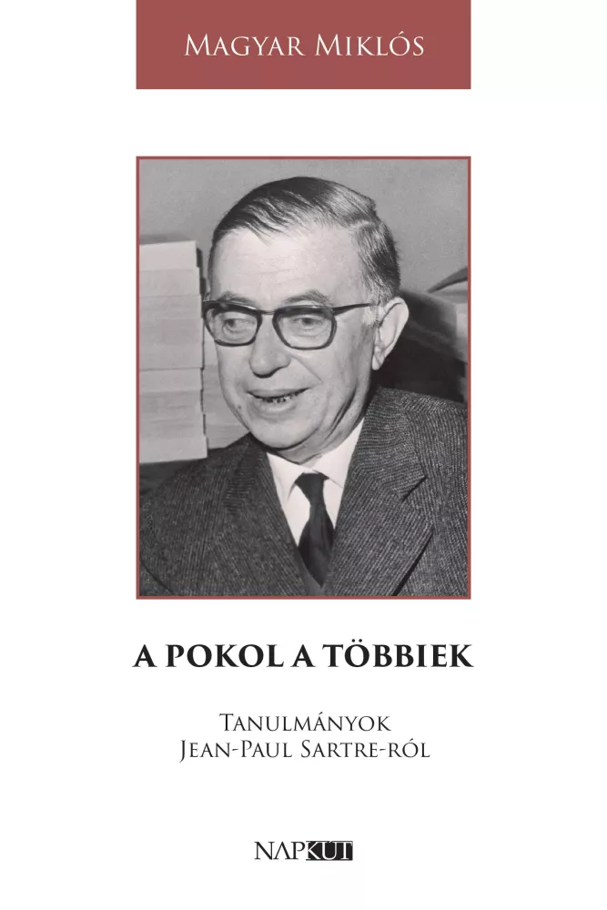 A pokol a többiek borító