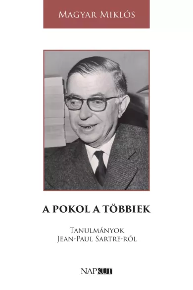A pokol a többiek borító