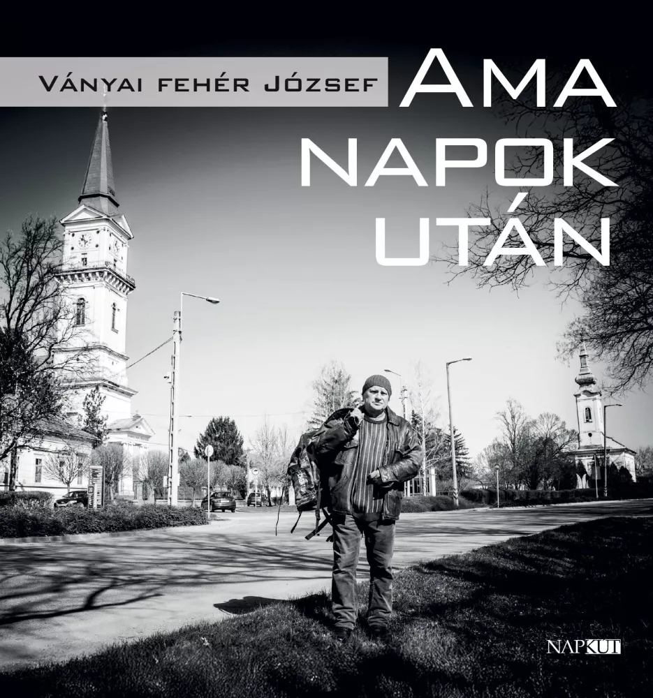 Ama napok után borító
