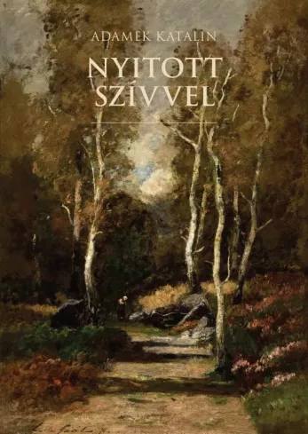 Nyitott szívvel borító