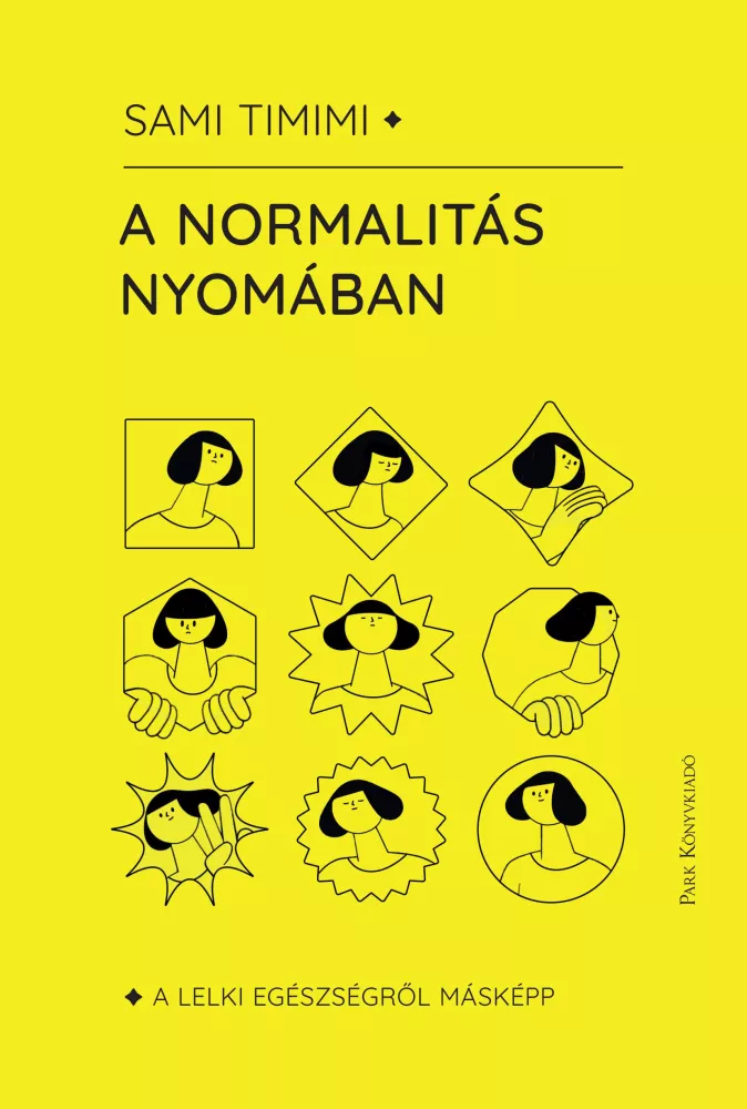 A normalitás nyomában borító