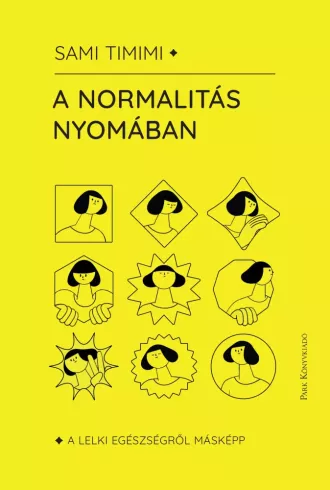 A normalitás nyomában borító