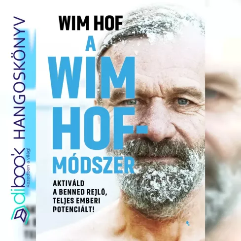 A Wim Hof-módszer borító