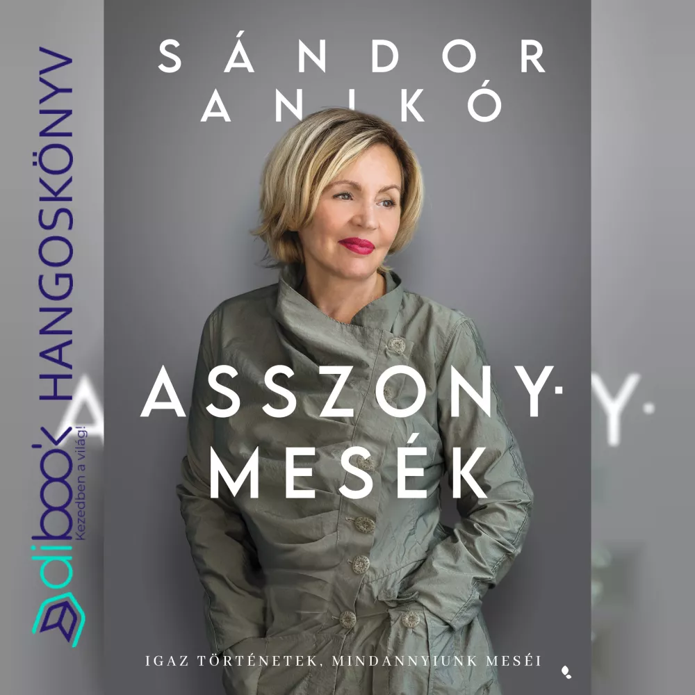 Asszonymesék borító