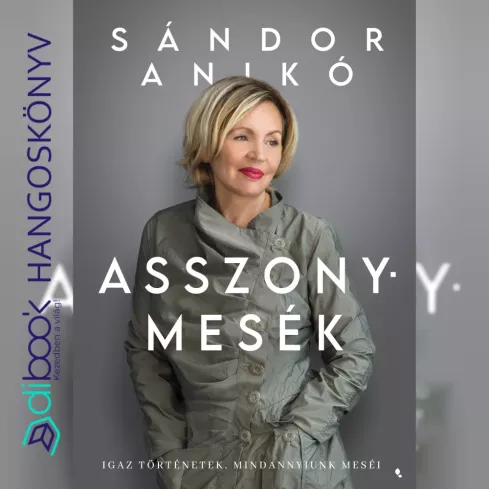 Asszonymesék borító