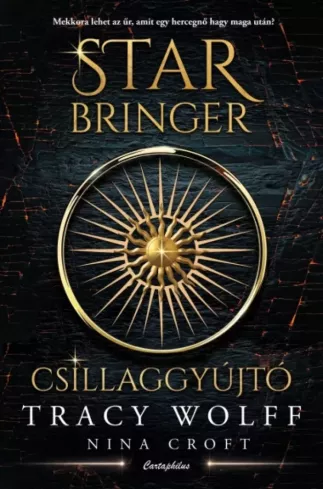 Star Bringer – Csillaggyújtó borító