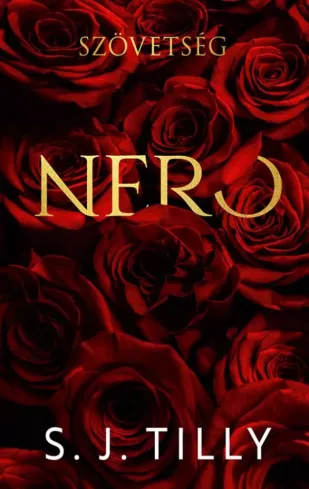 Nero (új kiadás) borító