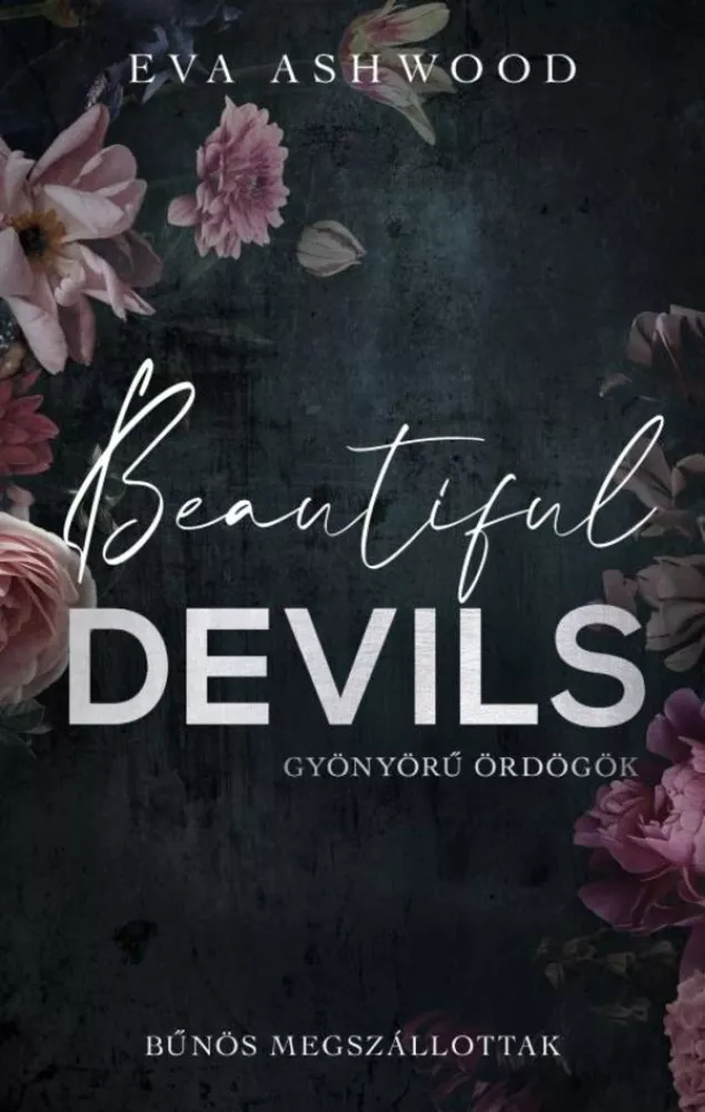 Beautiful Devils – Gyönyörű ördögök borító