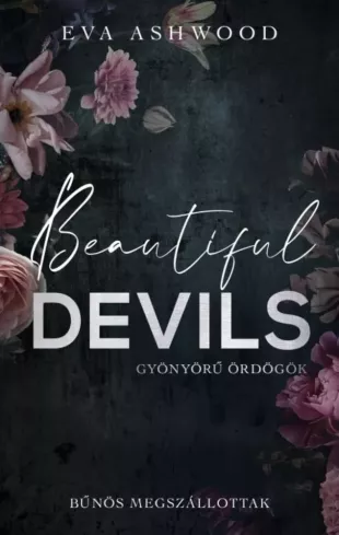 Beautiful Devils – Gyönyörű ördögök borító