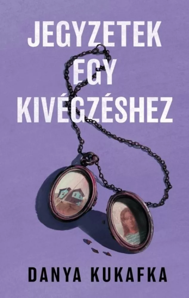 Jegyzetek egy kivégzéshez borító