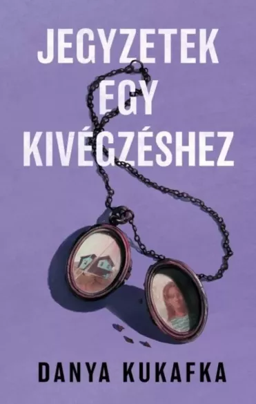 Jegyzetek egy kivégzéshez borító
