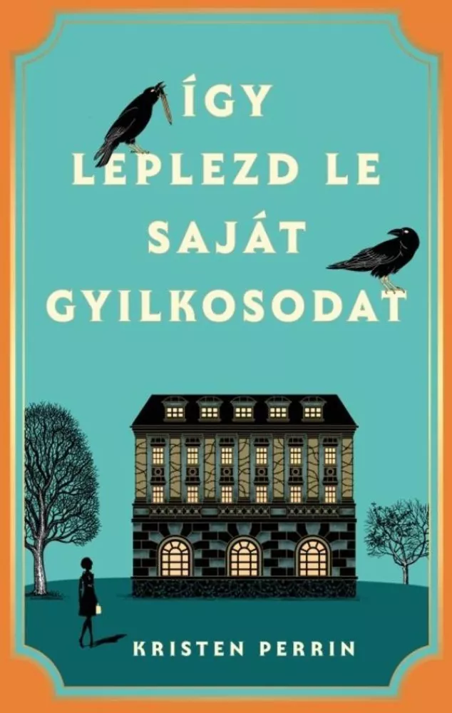 Így leplezd le saját gyilkosodat borító
