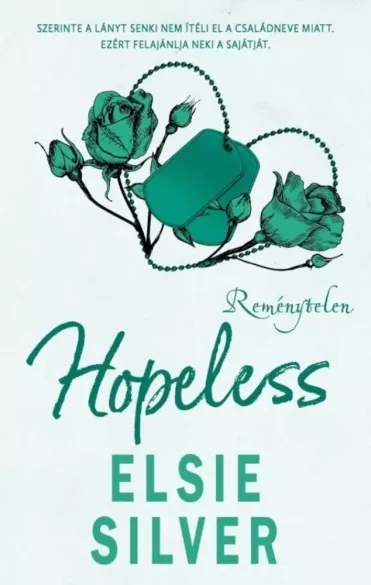 Hopeless – Reménytelen borító