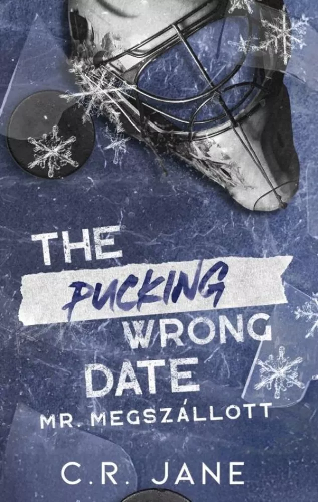 The Pucking Wrong Date – Mr. Megszállott borító
