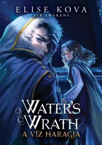 Water's Wrath – A víz haragja borító