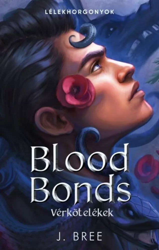 Blood Bonds – Vérkötelékek borító