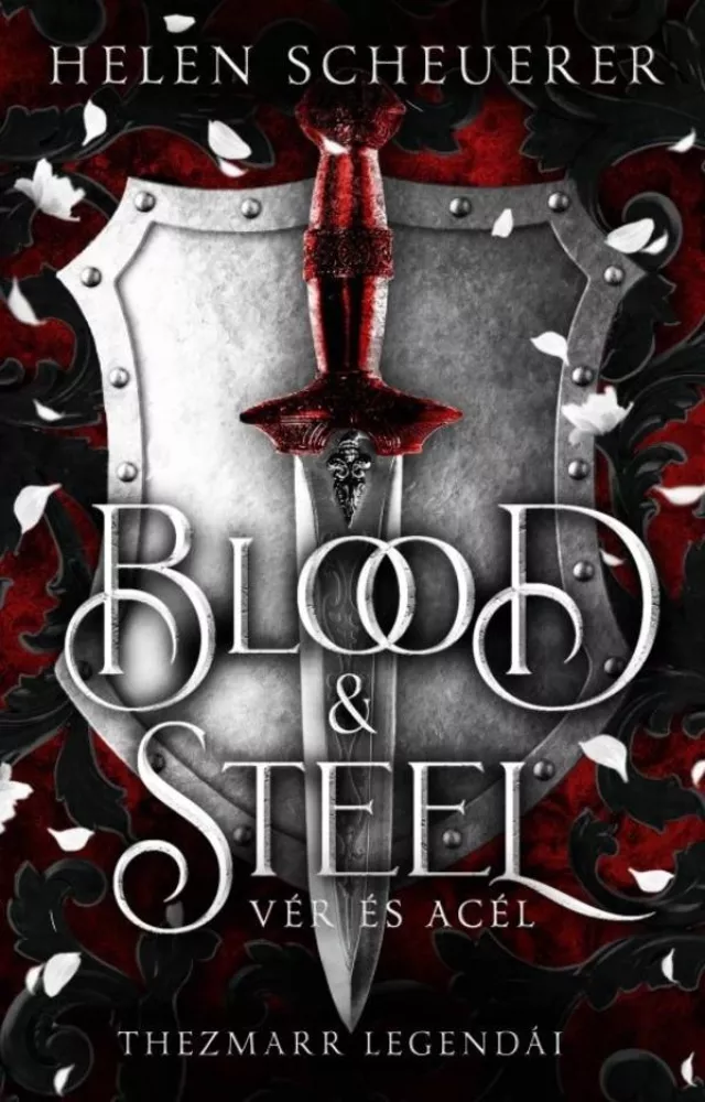 Blood ​& Steel – Vér és acél borító