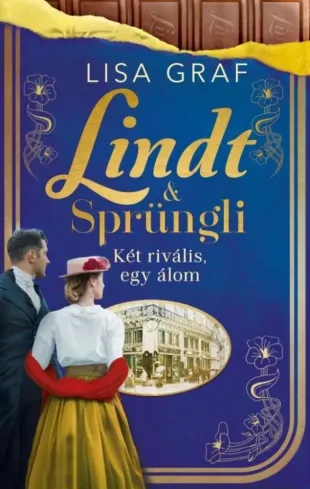Két ​rivális, egy álom borító