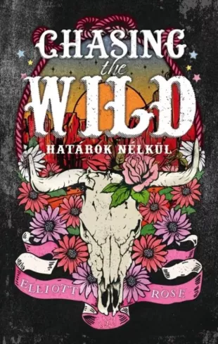 Chasing the Wild – Határok nélkül borító
