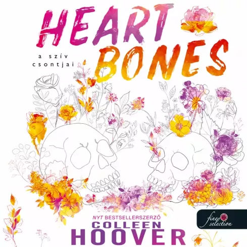 Heart Bones – A szív csontjai borító