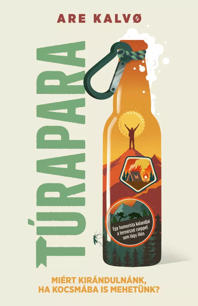 Túrapara borító