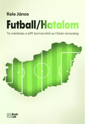Futball / Hatalom borító