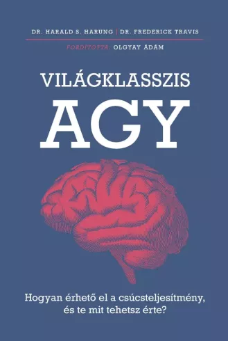 Világklasszis agy borító