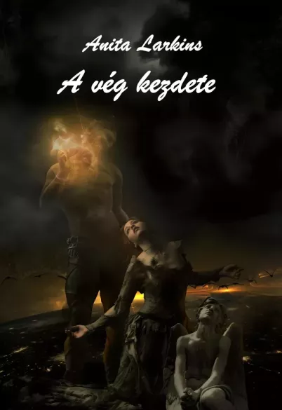 A vég kezdete borító
