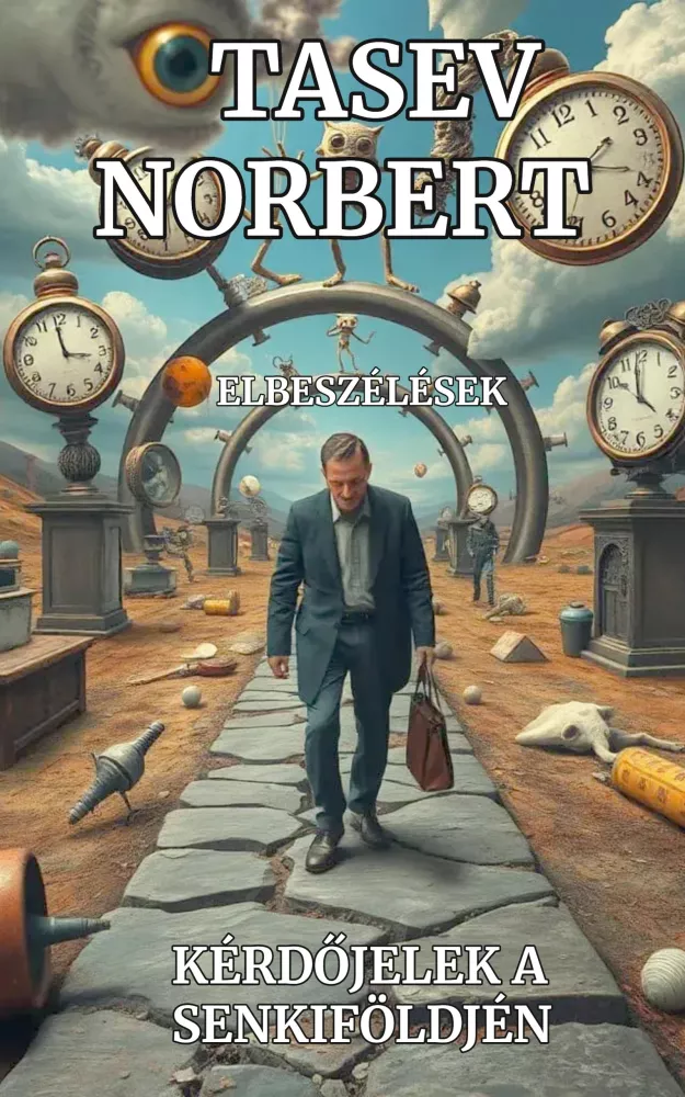 Kérdőjelek a senkiföldjén borító