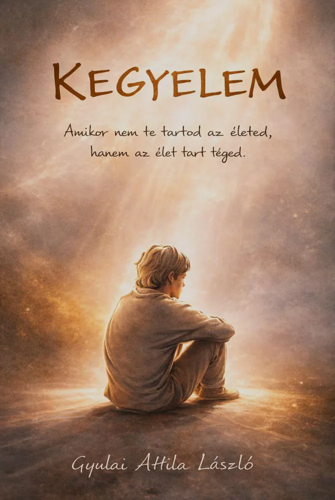Kegyelem borító