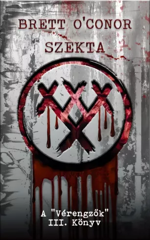 Szekta borító