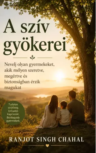 A szív gyökerei borító